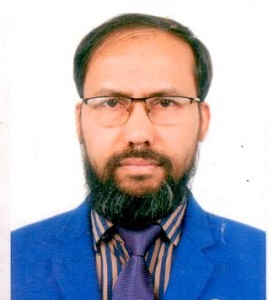A. B. M. Golam Mostofa